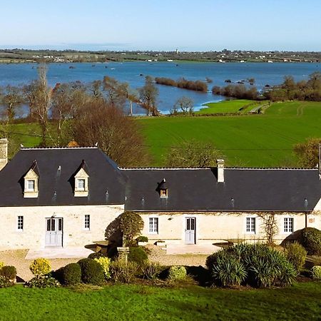 Le Domaine Des Roseraies Monfréville Esterno foto