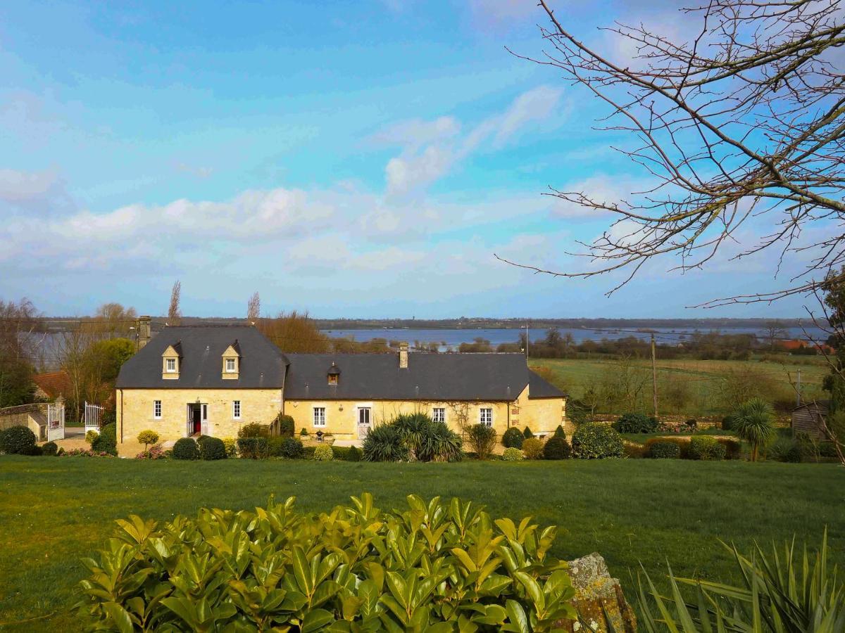 Le Domaine Des Roseraies Monfréville Esterno foto