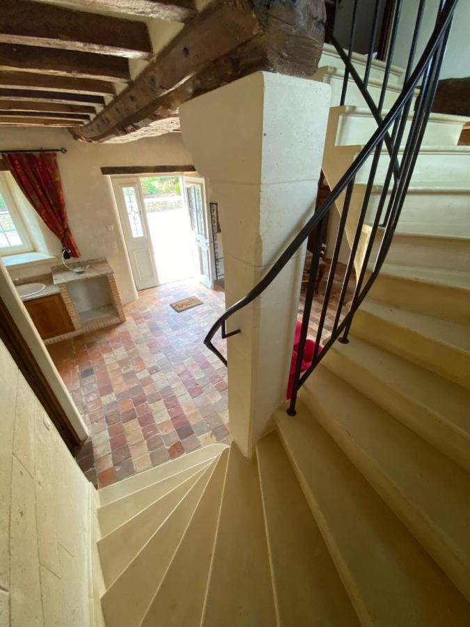 Le Domaine Des Roseraies Monfréville Esterno foto