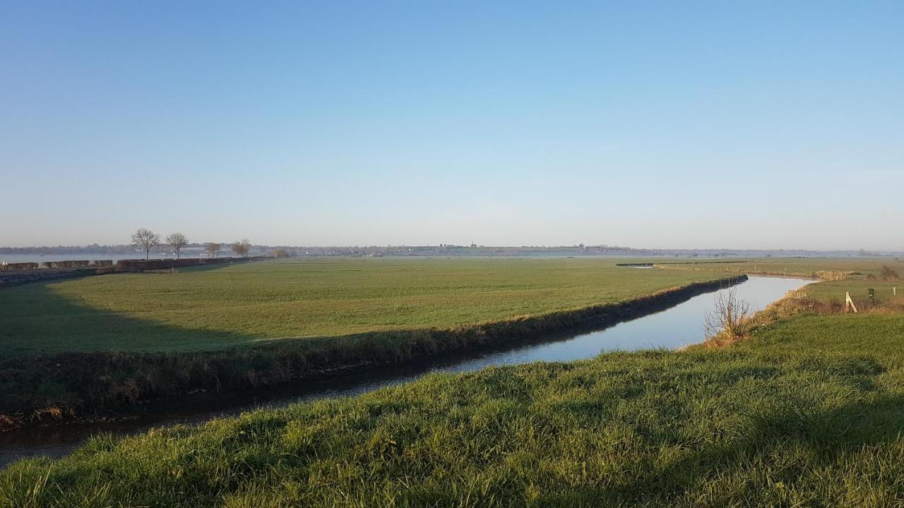 Le Domaine Des Roseraies Monfréville Esterno foto