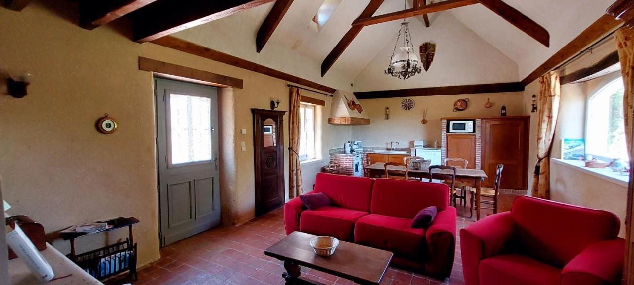 Le Domaine Des Roseraies Monfréville Esterno foto