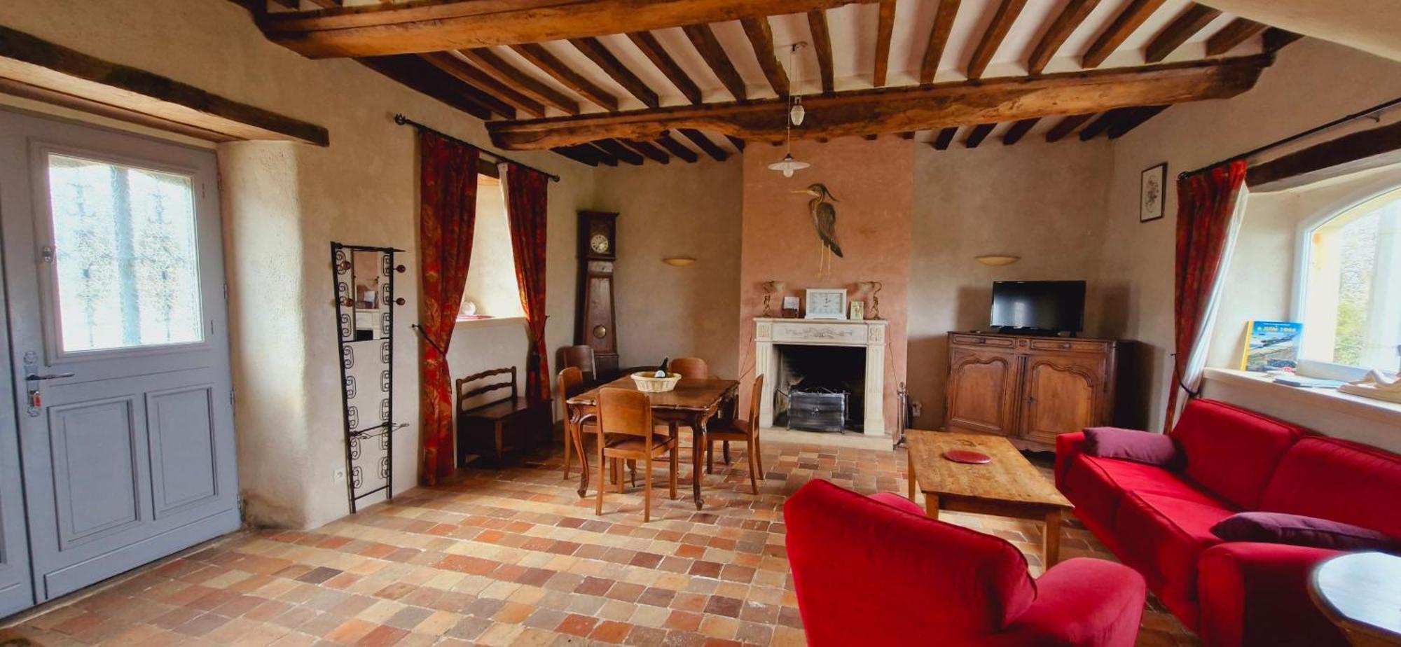 Le Domaine Des Roseraies Monfréville Esterno foto