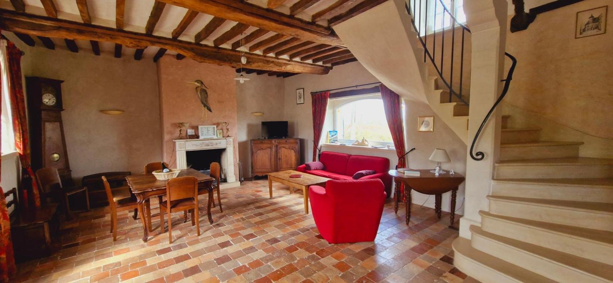 Le Domaine Des Roseraies Monfréville Esterno foto